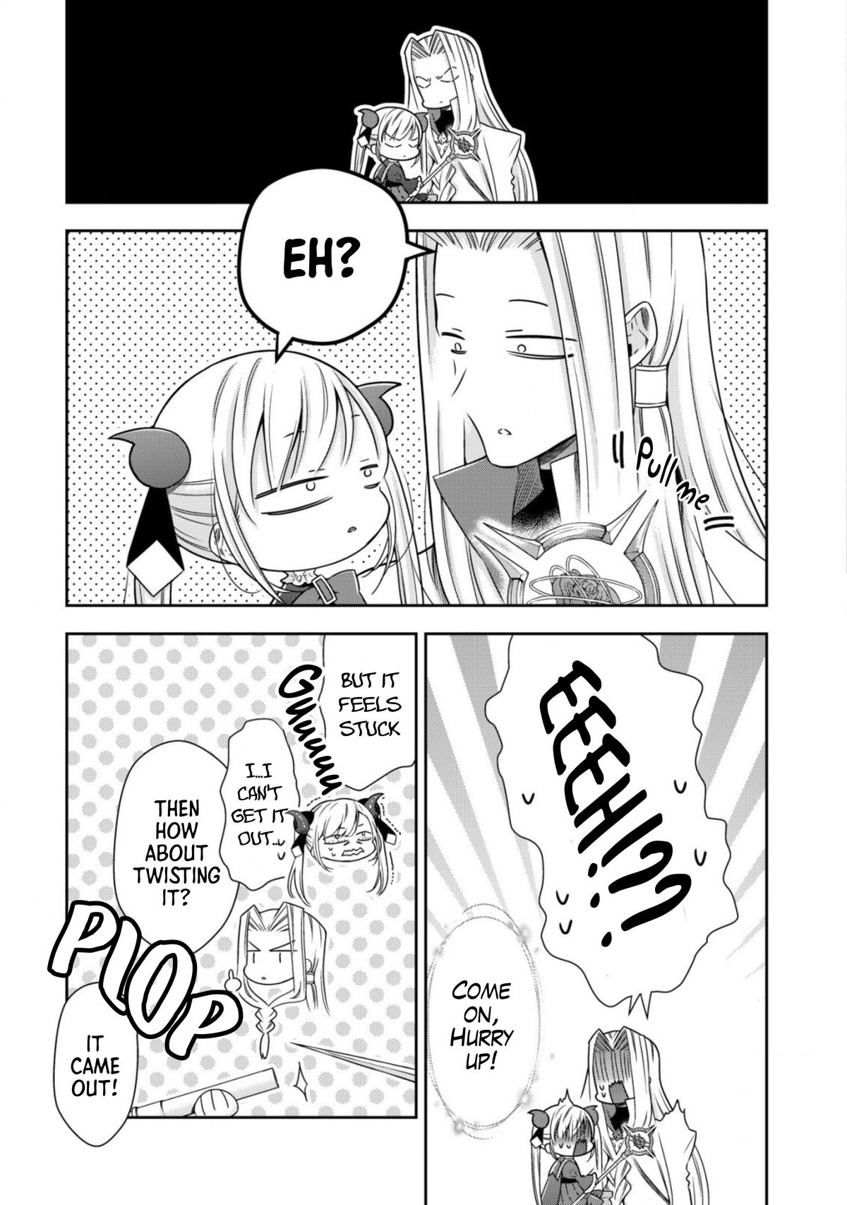 Read Youjo Musou chapter 17 image 17 on Lezhin
