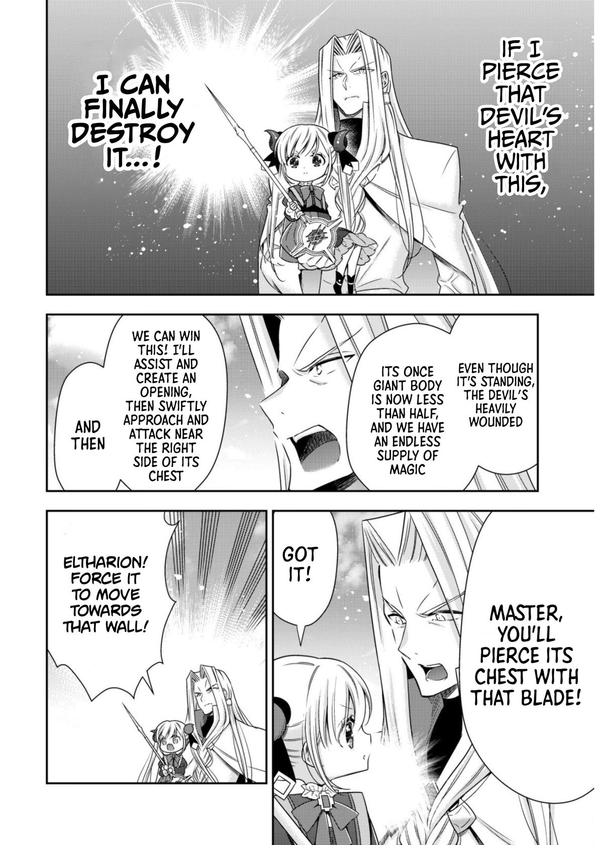 Read Youjo Musou chapter 17 image 18 on Lezhin
