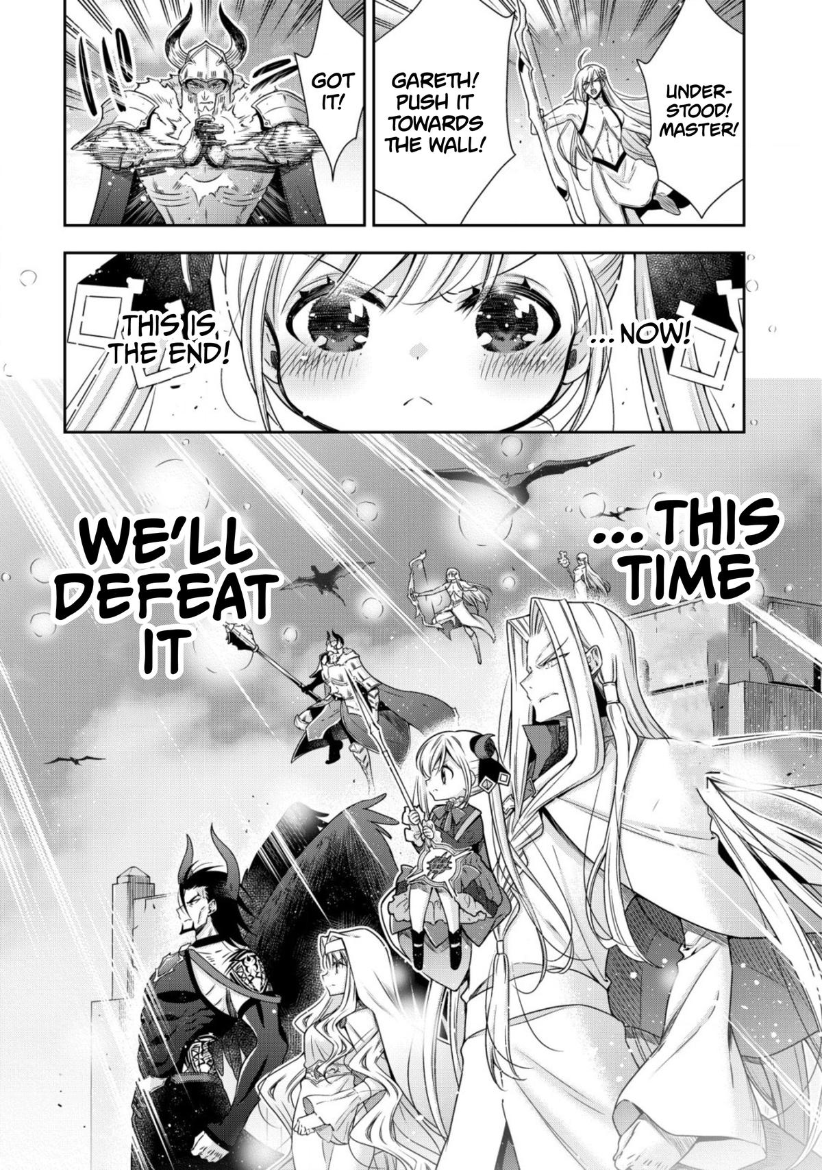 Read Youjo Musou chapter 17 image 19 on Lezhin