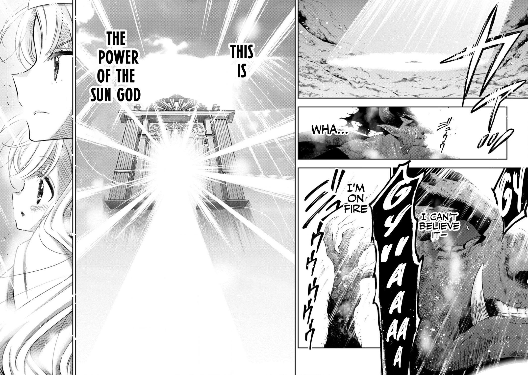 Read Youjo Musou chapter 17 image 4 on Lezhin