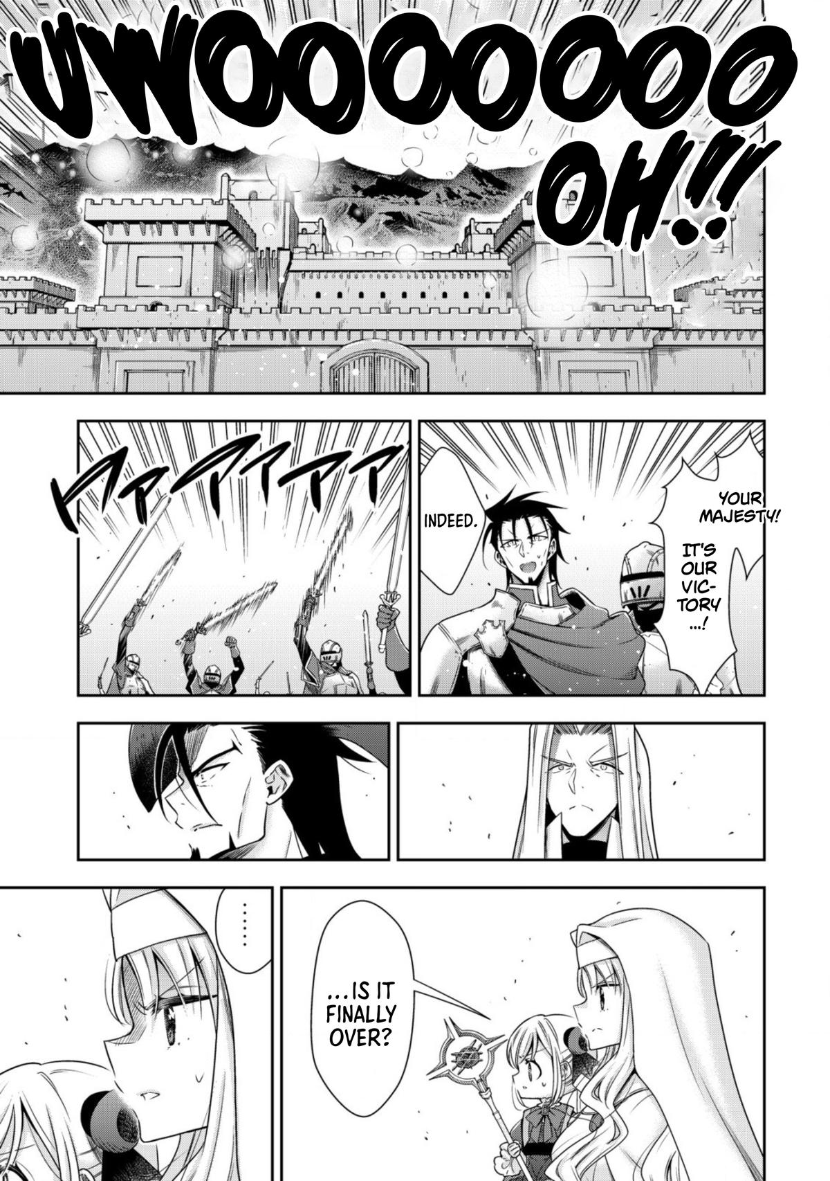 Read Youjo Musou chapter 17 image 7 on Lezhin