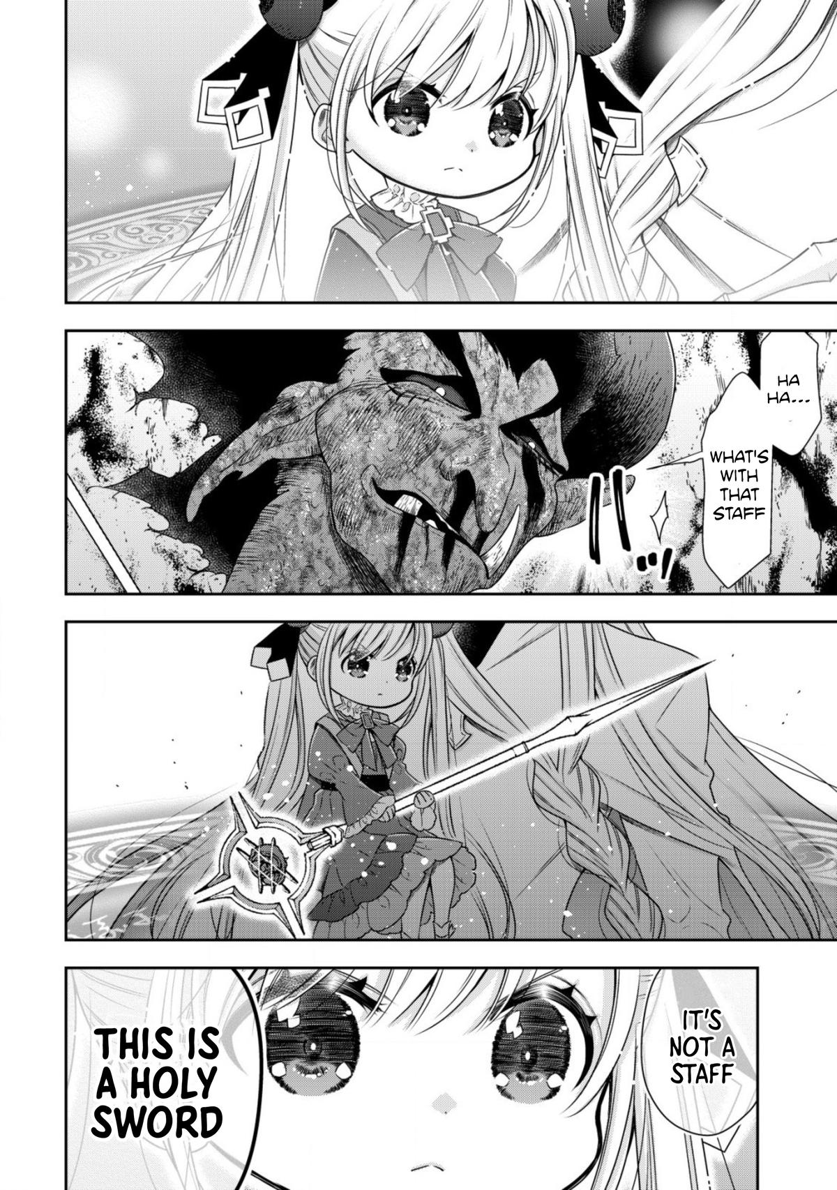 Read Youjo Musou chapter 18 image 14 on Lezhin