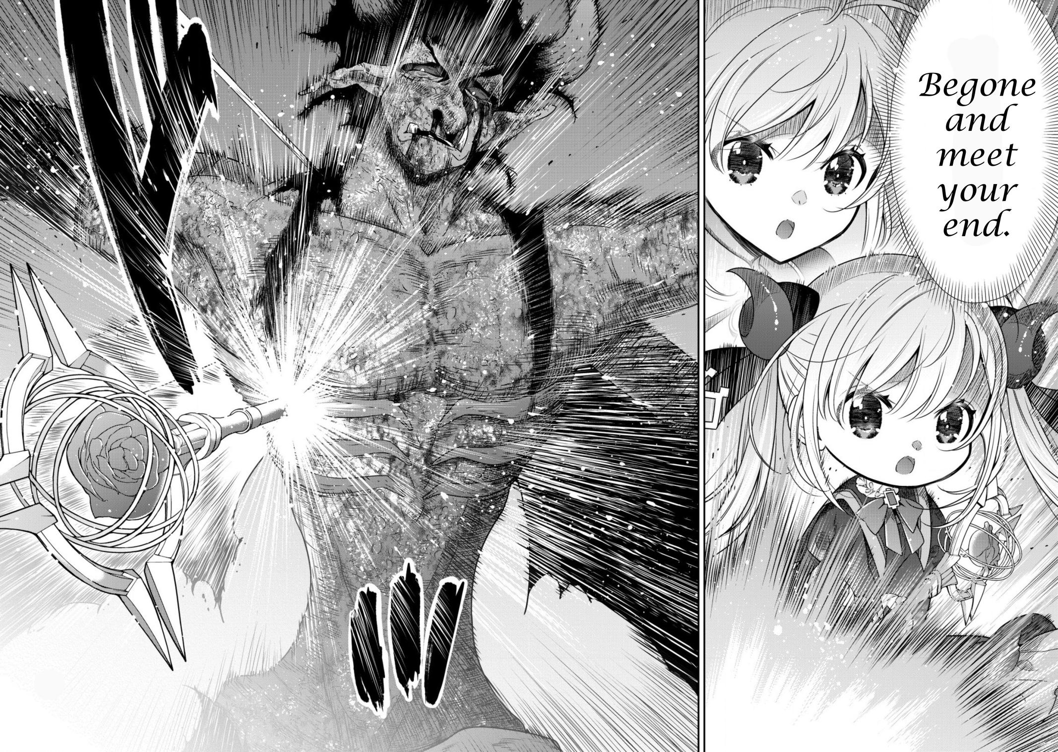 Read Youjo Musou chapter 18 image 16 on Lezhin