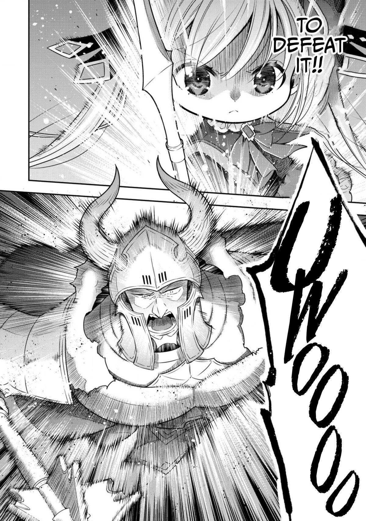 Read Youjo Musou chapter 18 image 2 on Lezhin