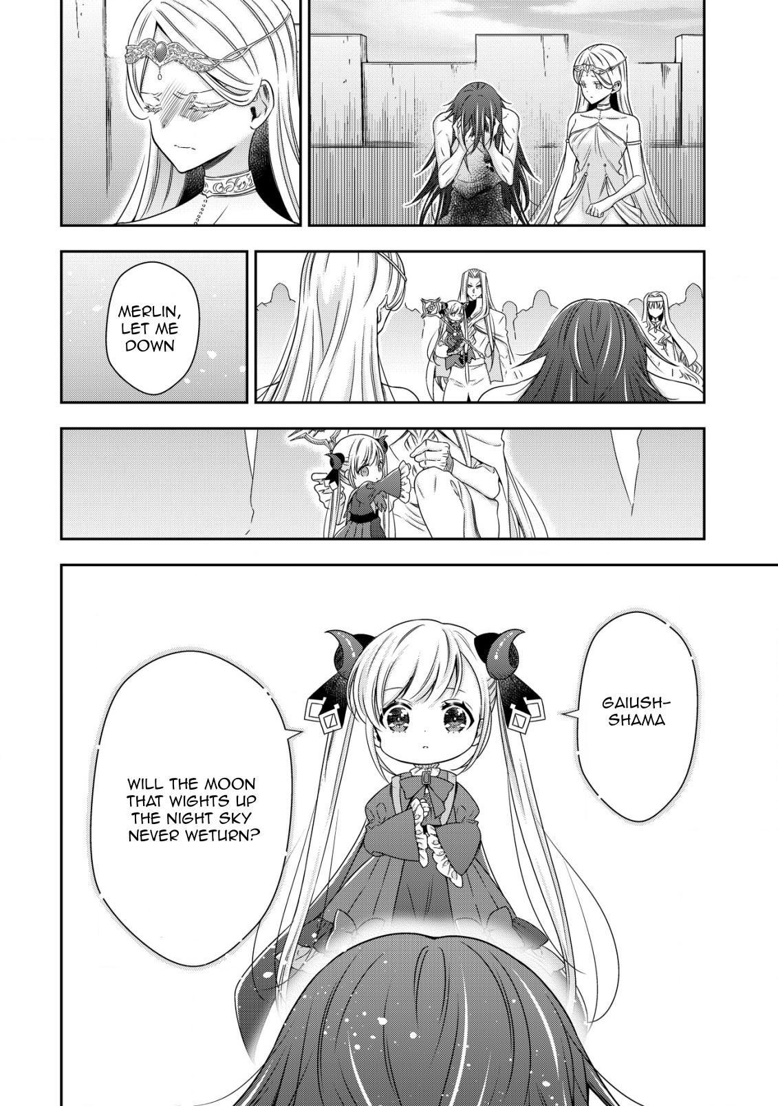 Read Youjo Musou chapter 19 image 12 on Lezhin