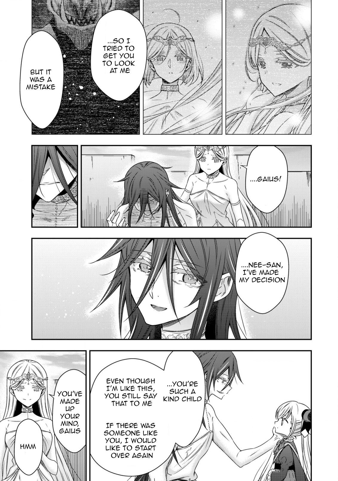 Read Youjo Musou chapter 19 image 17 on Lezhin