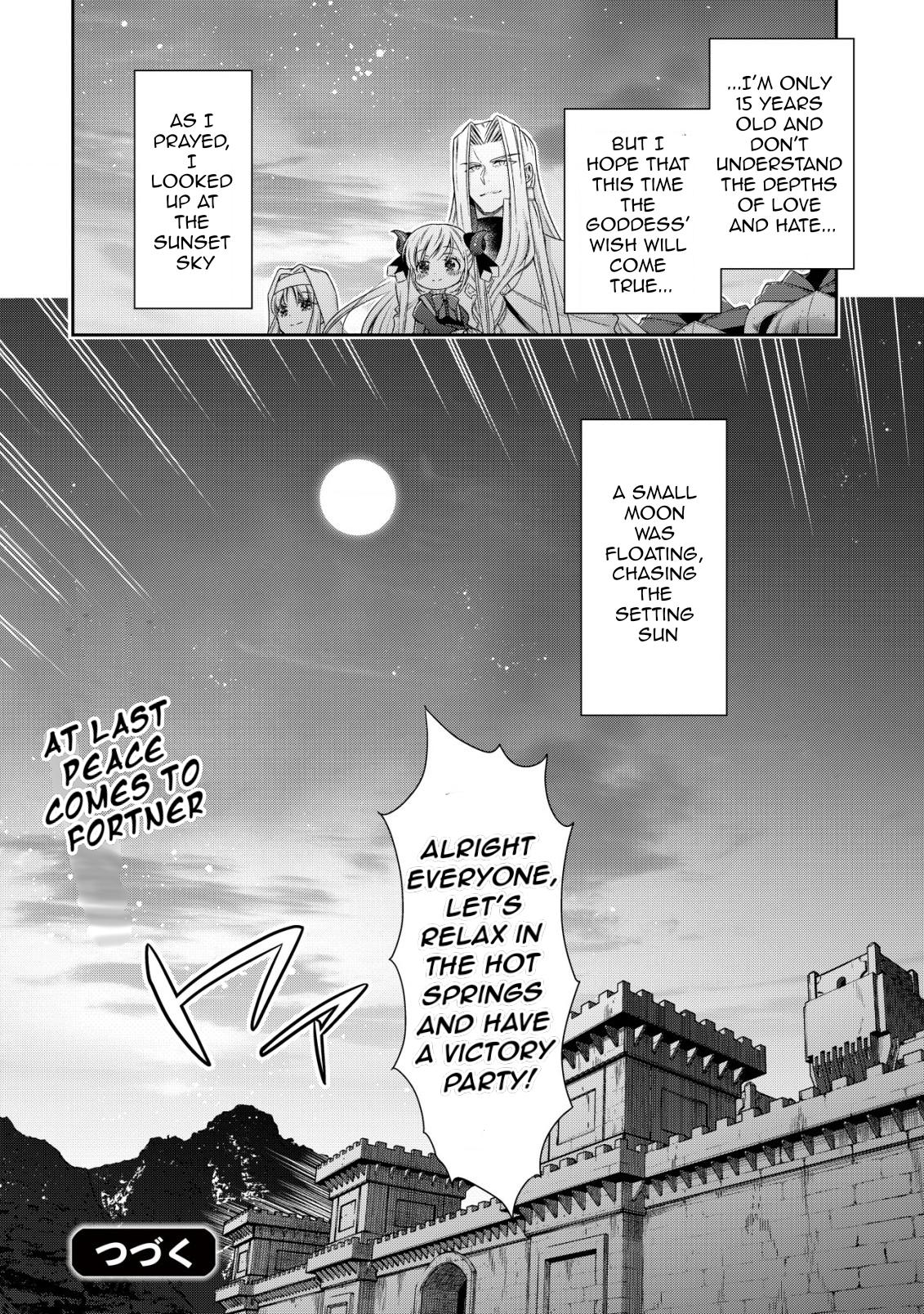 Read Youjo Musou chapter 19 image 24 on Lezhin