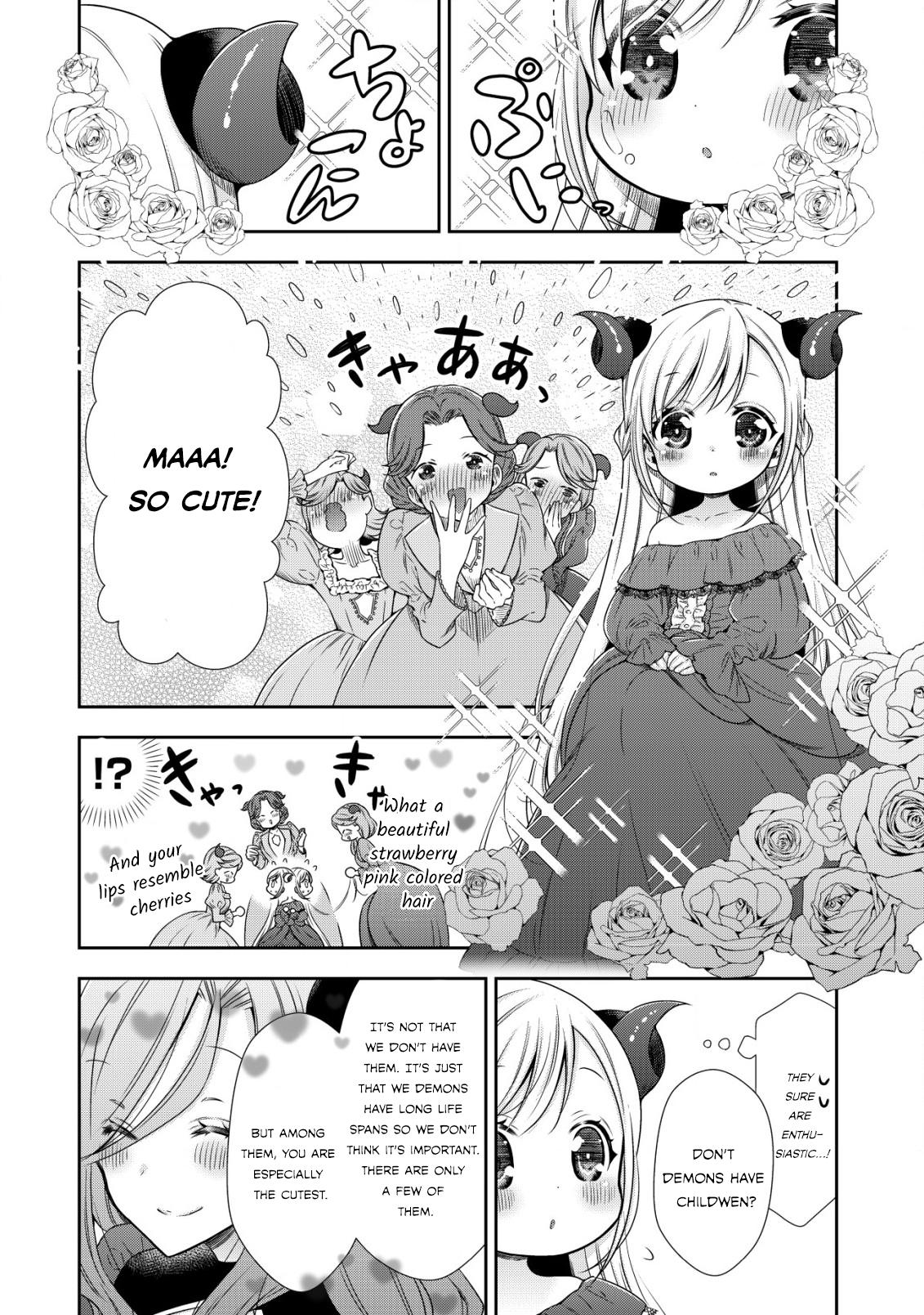 Read Youjo Musou chapter 2 image 10 on Lezhin