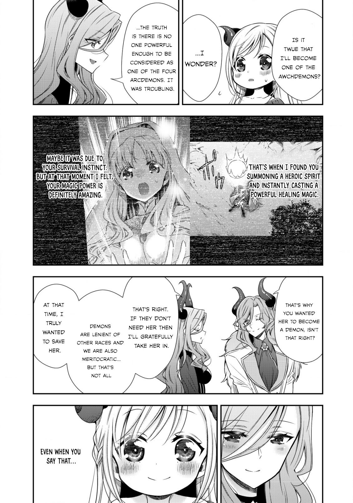 Read Youjo Musou chapter 2 image 13 on Lezhin