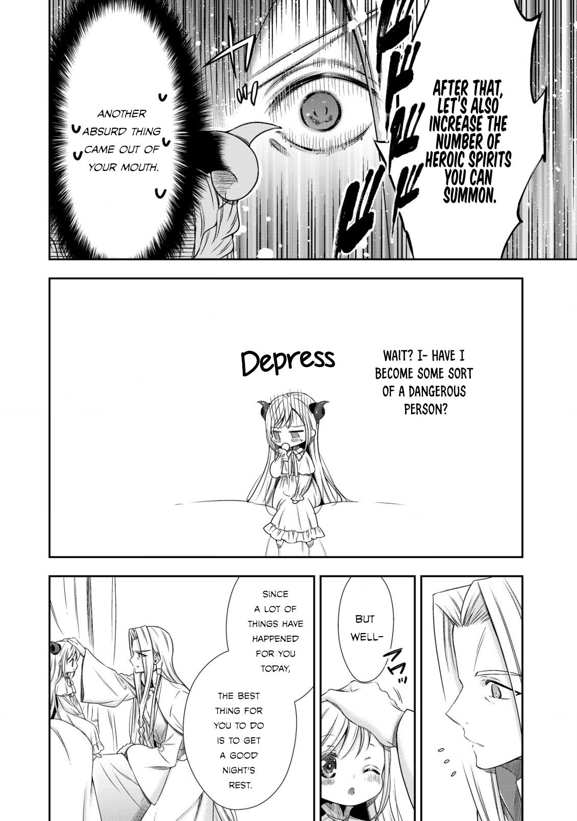 Read Youjo Musou chapter 2 image 18 on Lezhin