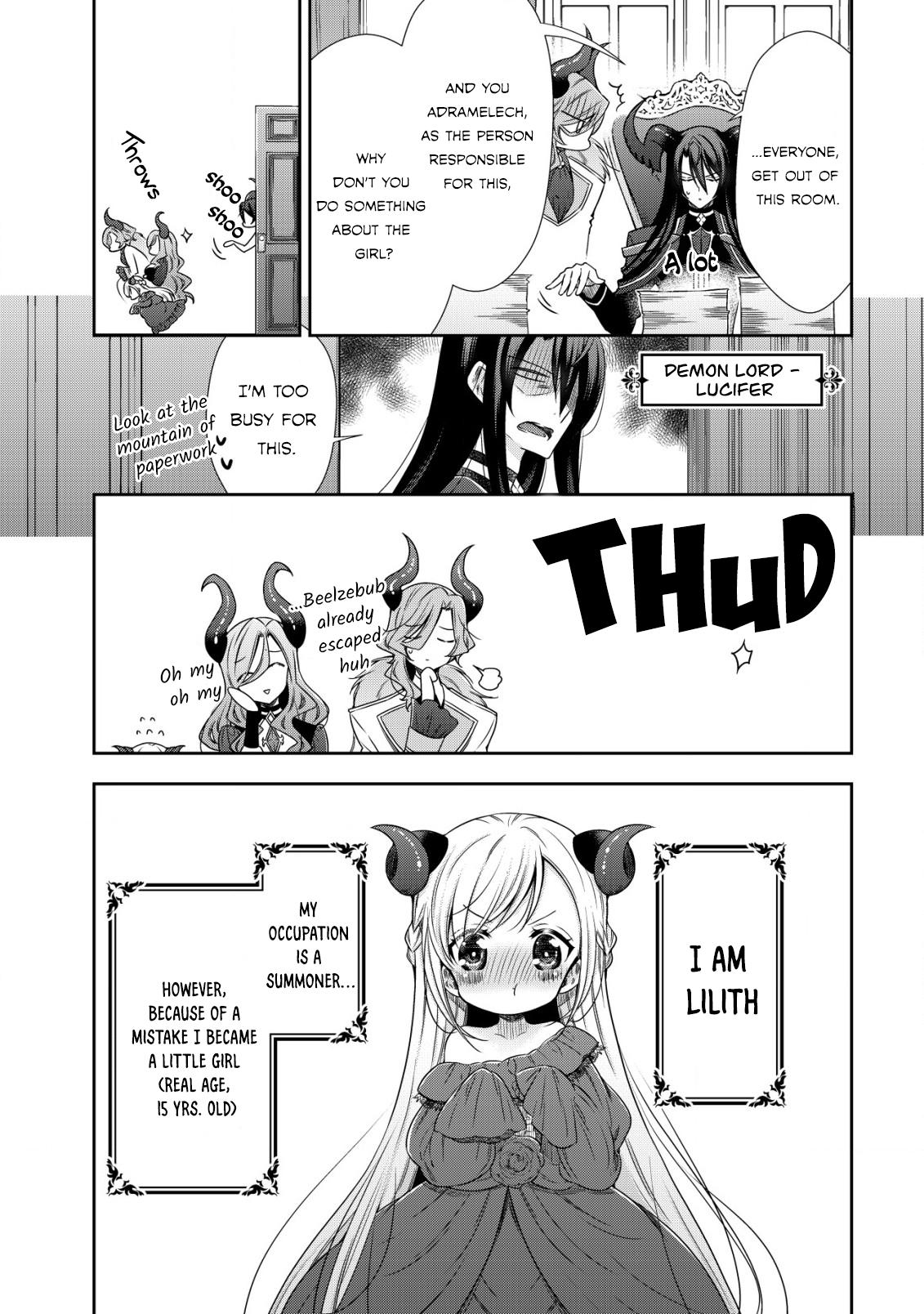 Read Youjo Musou chapter 2 image 2 on Lezhin