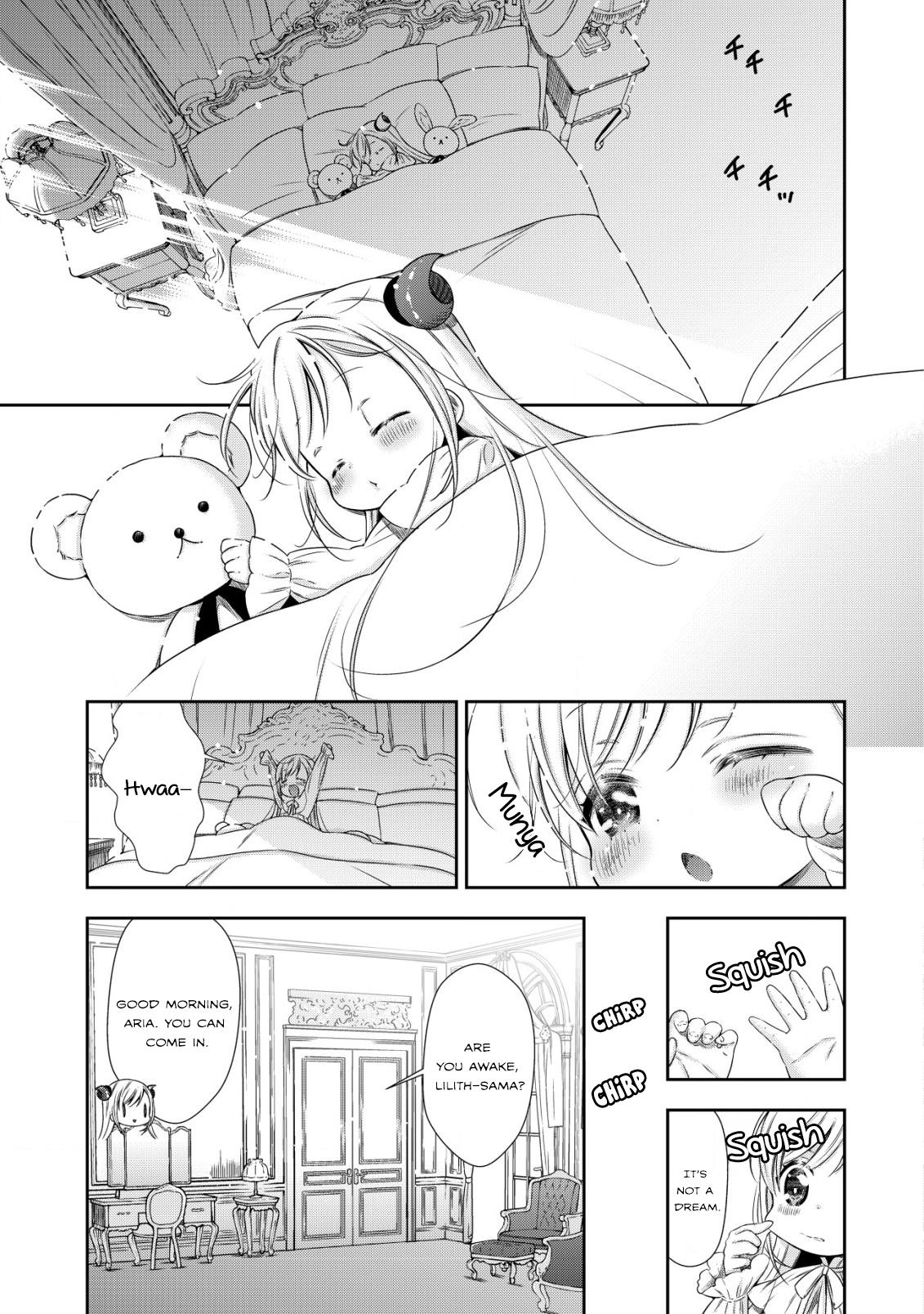 Read Youjo Musou chapter 2 image 21 on Lezhin