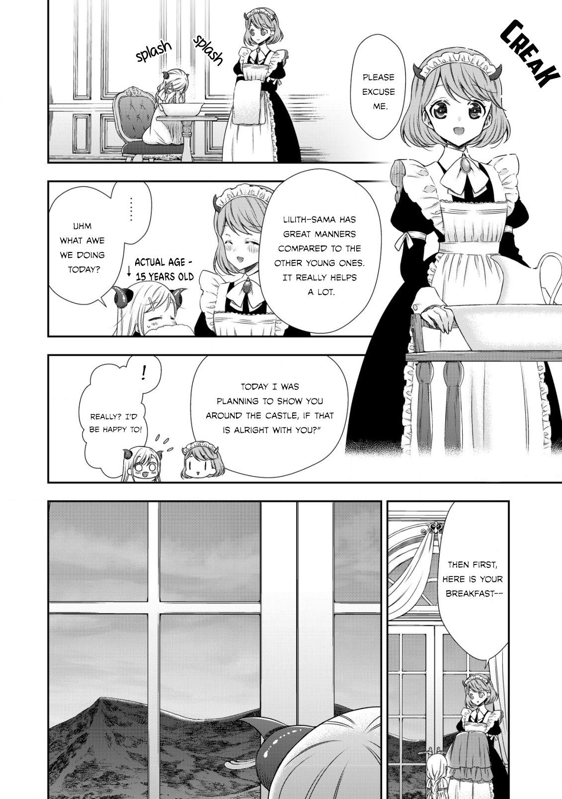 Read Youjo Musou chapter 2 image 22 on Lezhin