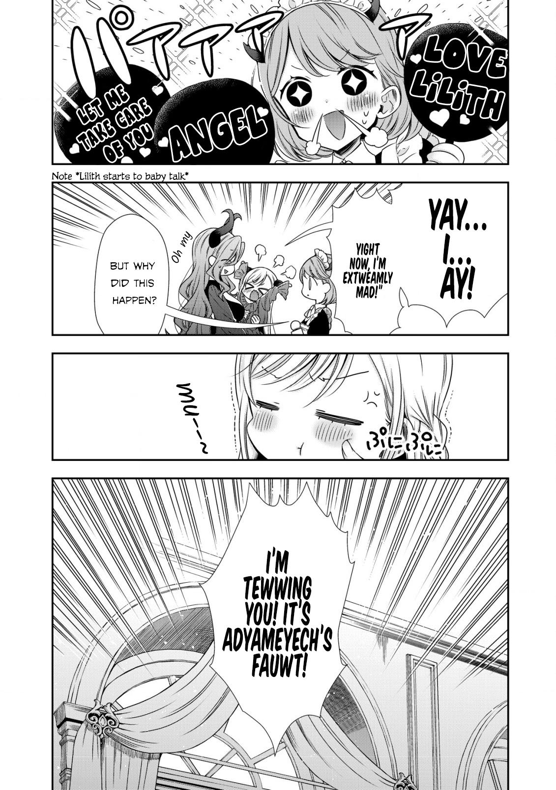 Read Youjo Musou chapter 2 image 5 on Lezhin
