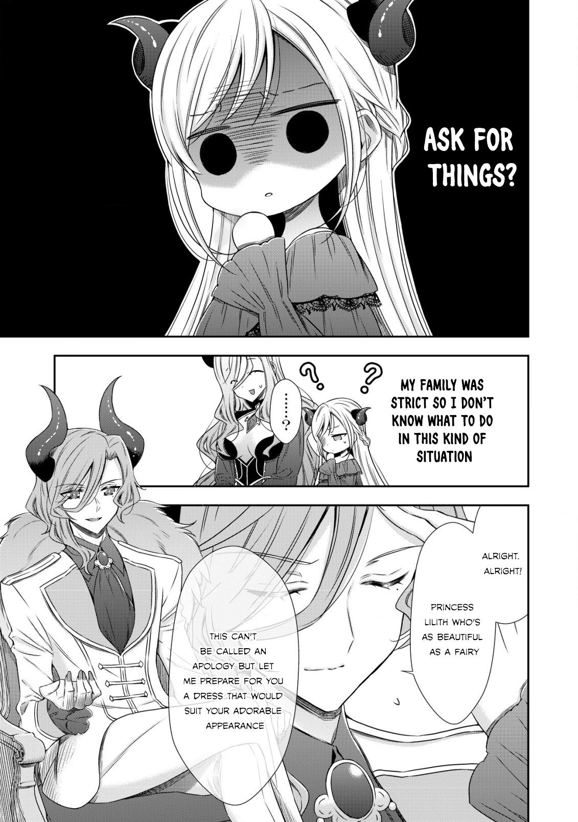 Read Youjo Musou chapter 2 image 7 on Lezhin