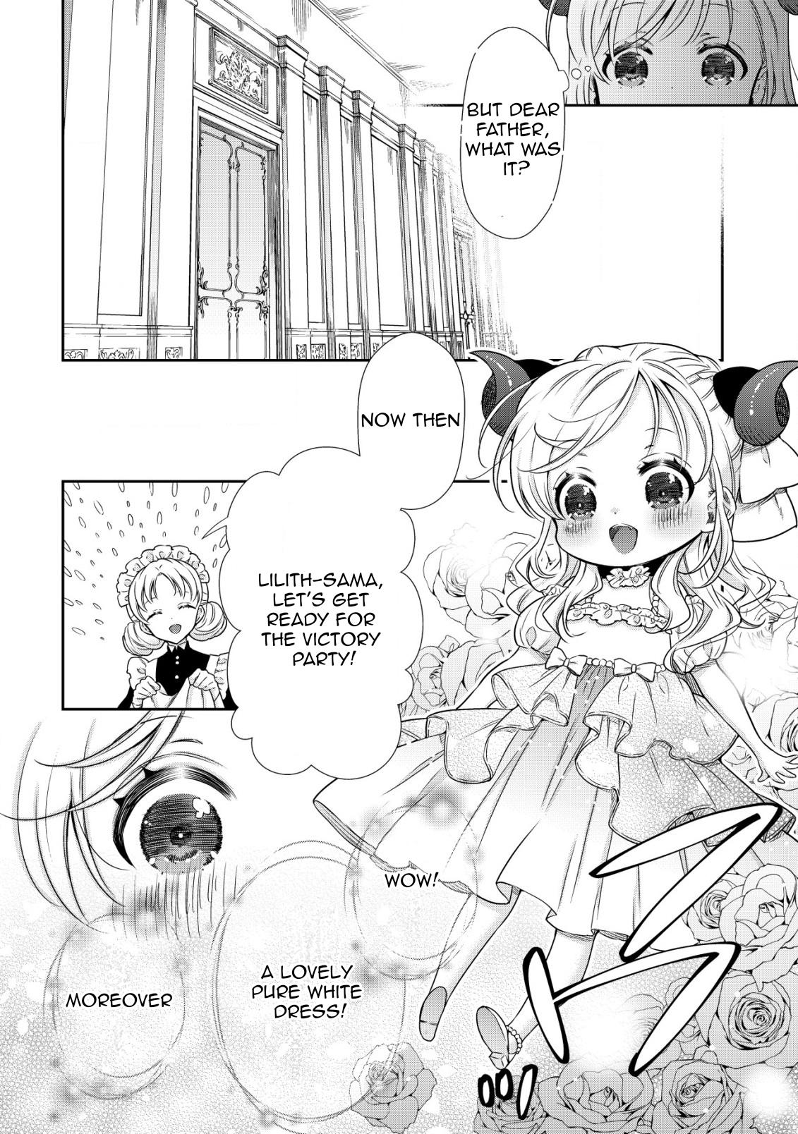 Read Youjo Musou chapter 20 image 12 on Lezhin