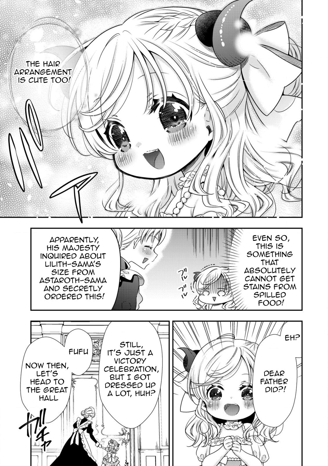 Read Youjo Musou chapter 20 image 13 on Lezhin
