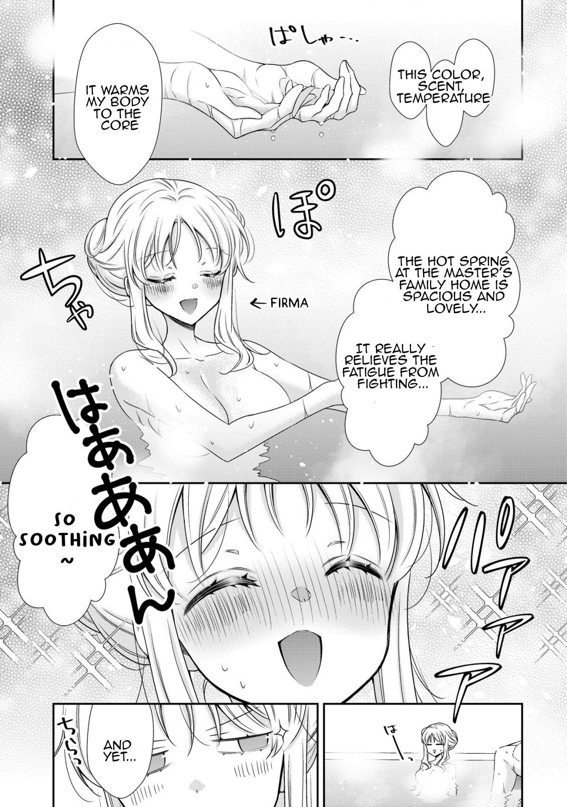 Read Youjo Musou chapter 20 image 3 on Lezhin