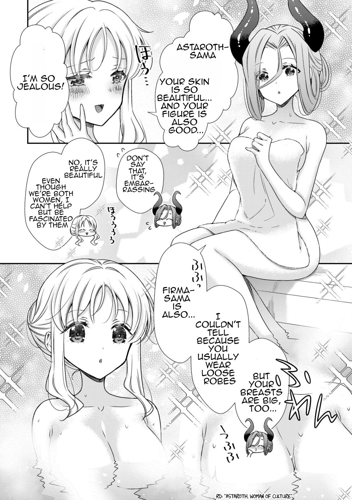 Read Youjo Musou chapter 20 image 4 on Lezhin