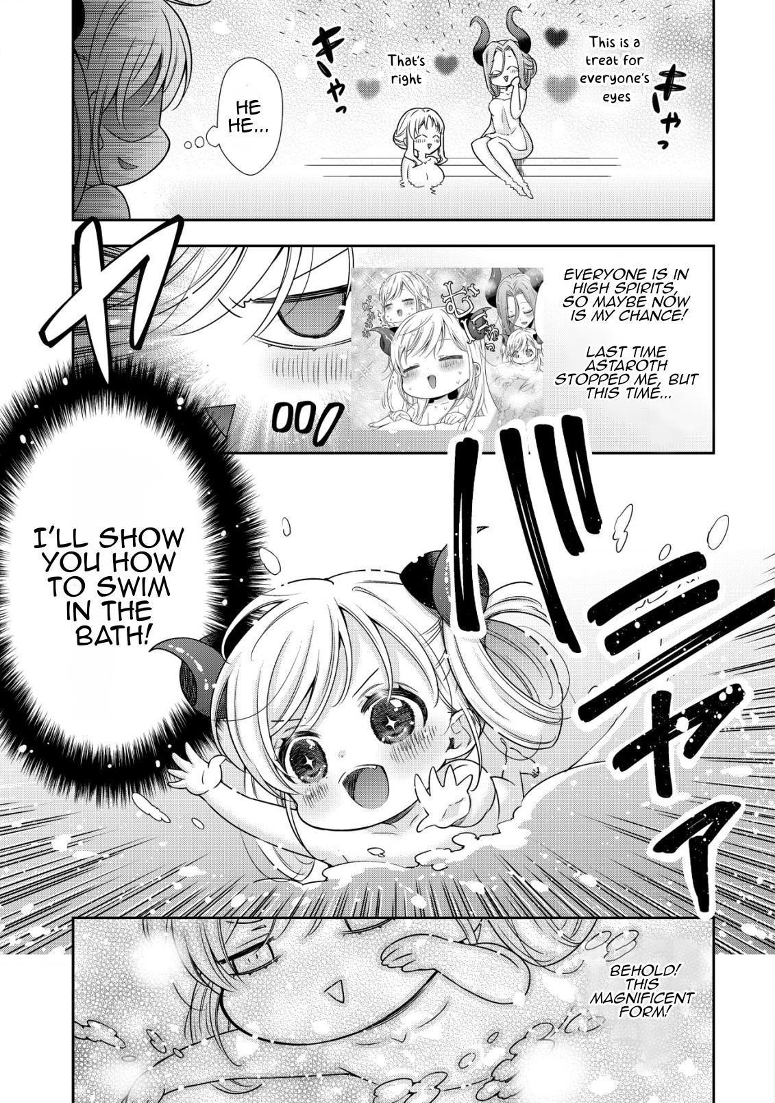 Read Youjo Musou chapter 20 image 5 on Lezhin