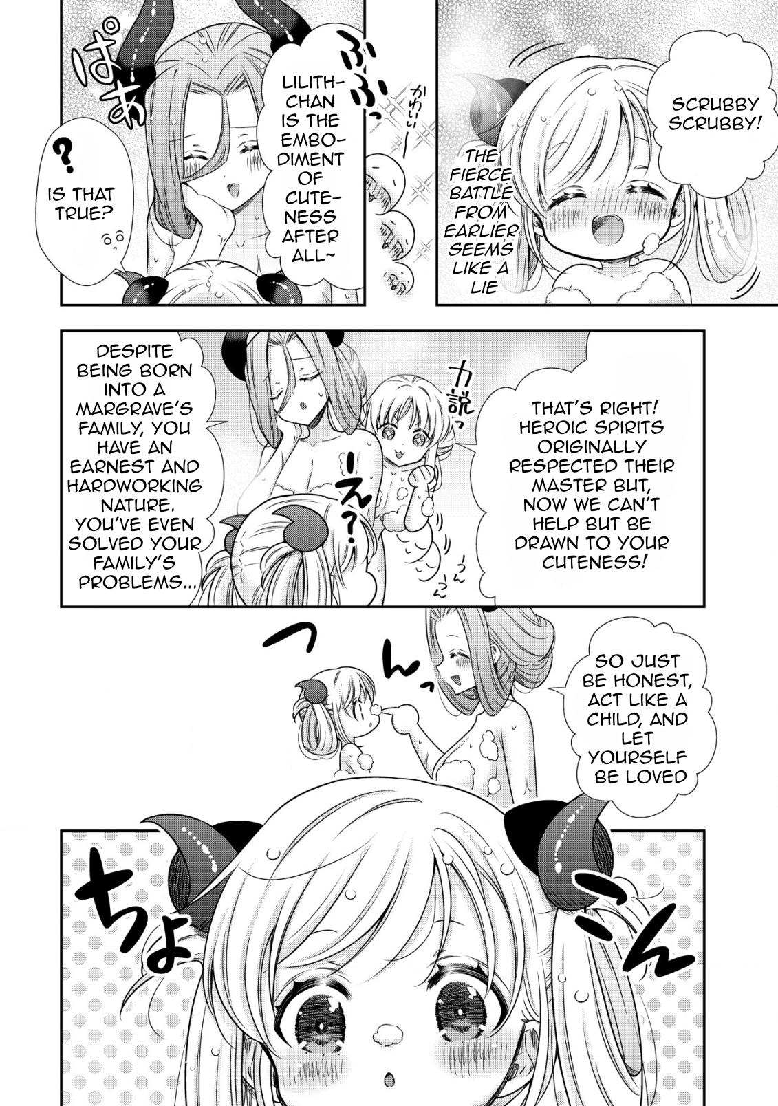 Read Youjo Musou chapter 20 image 8 on Lezhin