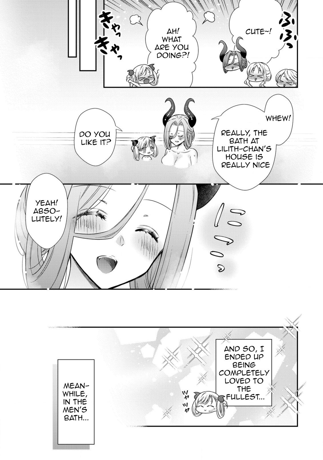 Read Youjo Musou chapter 20 image 9 on Lezhin