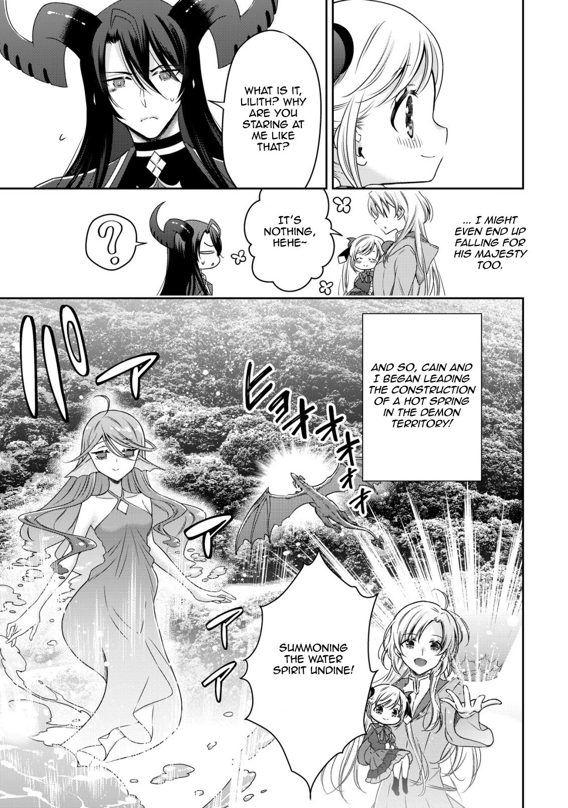 Read Youjo Musou chapter 21 image 10 on Lezhin