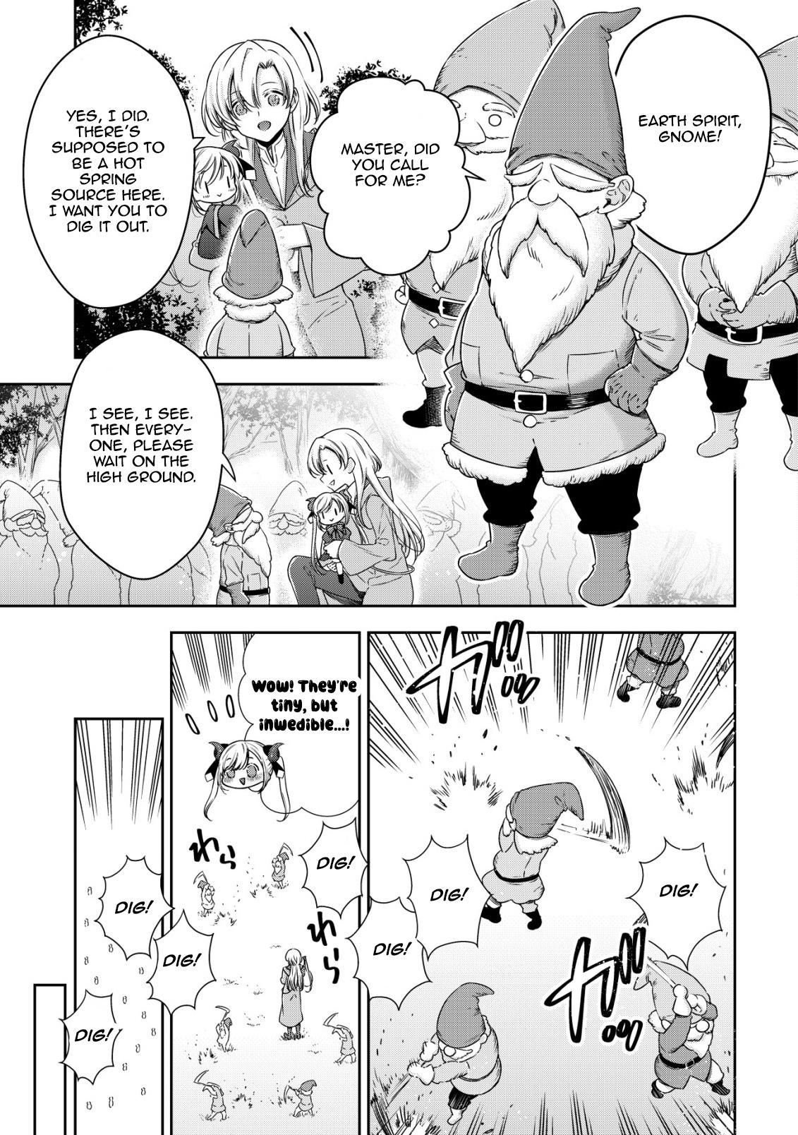 Read Youjo Musou chapter 21 image 12 on Lezhin