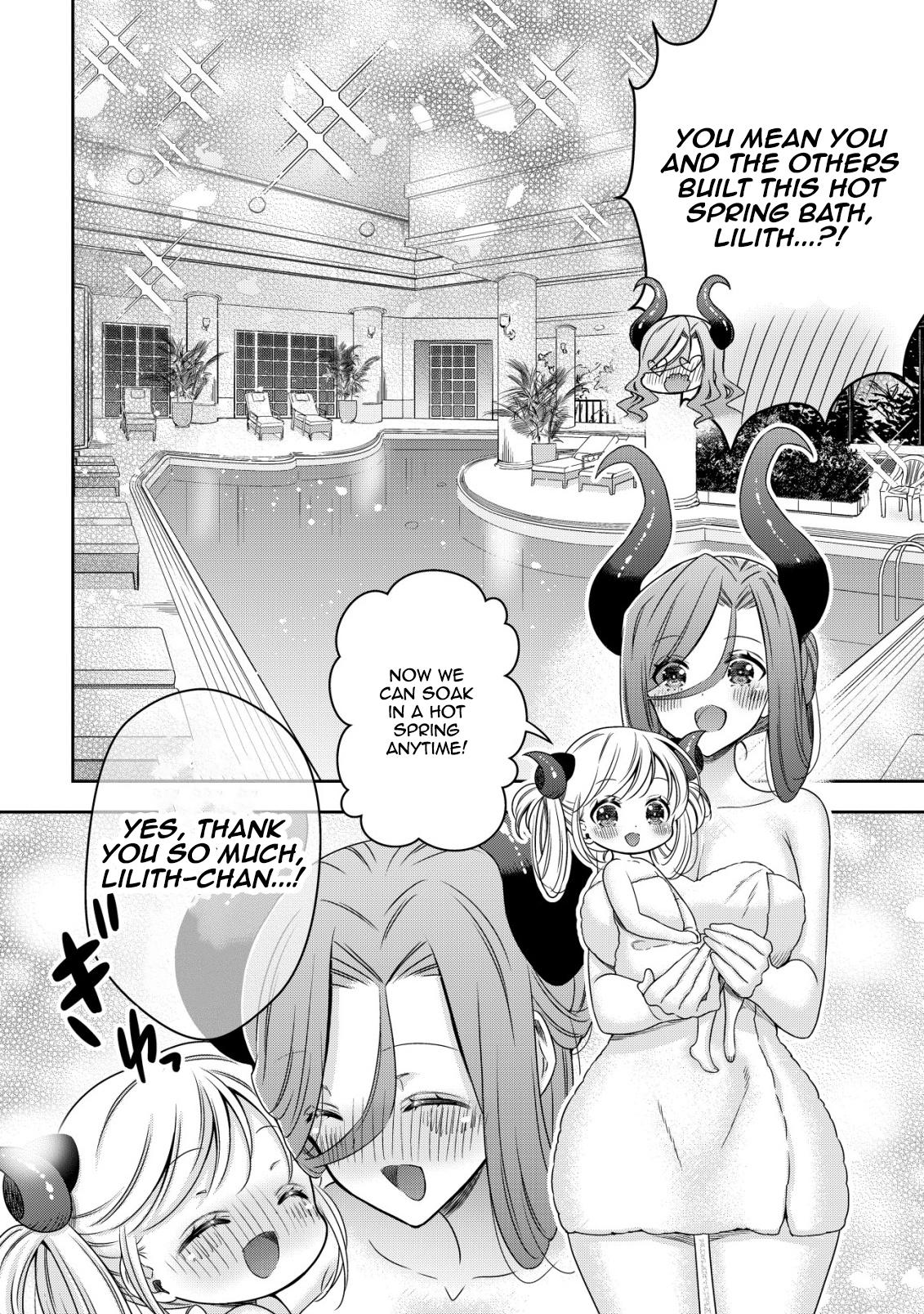 Read Youjo Musou chapter 21 image 15 on Lezhin