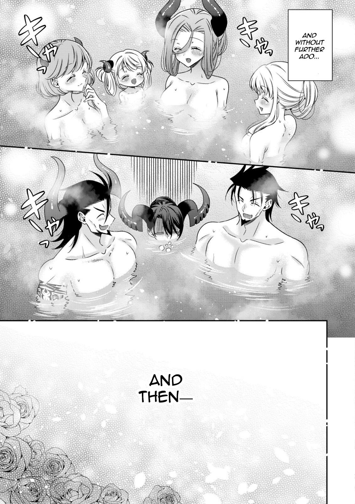 Read Youjo Musou chapter 21 image 16 on Lezhin