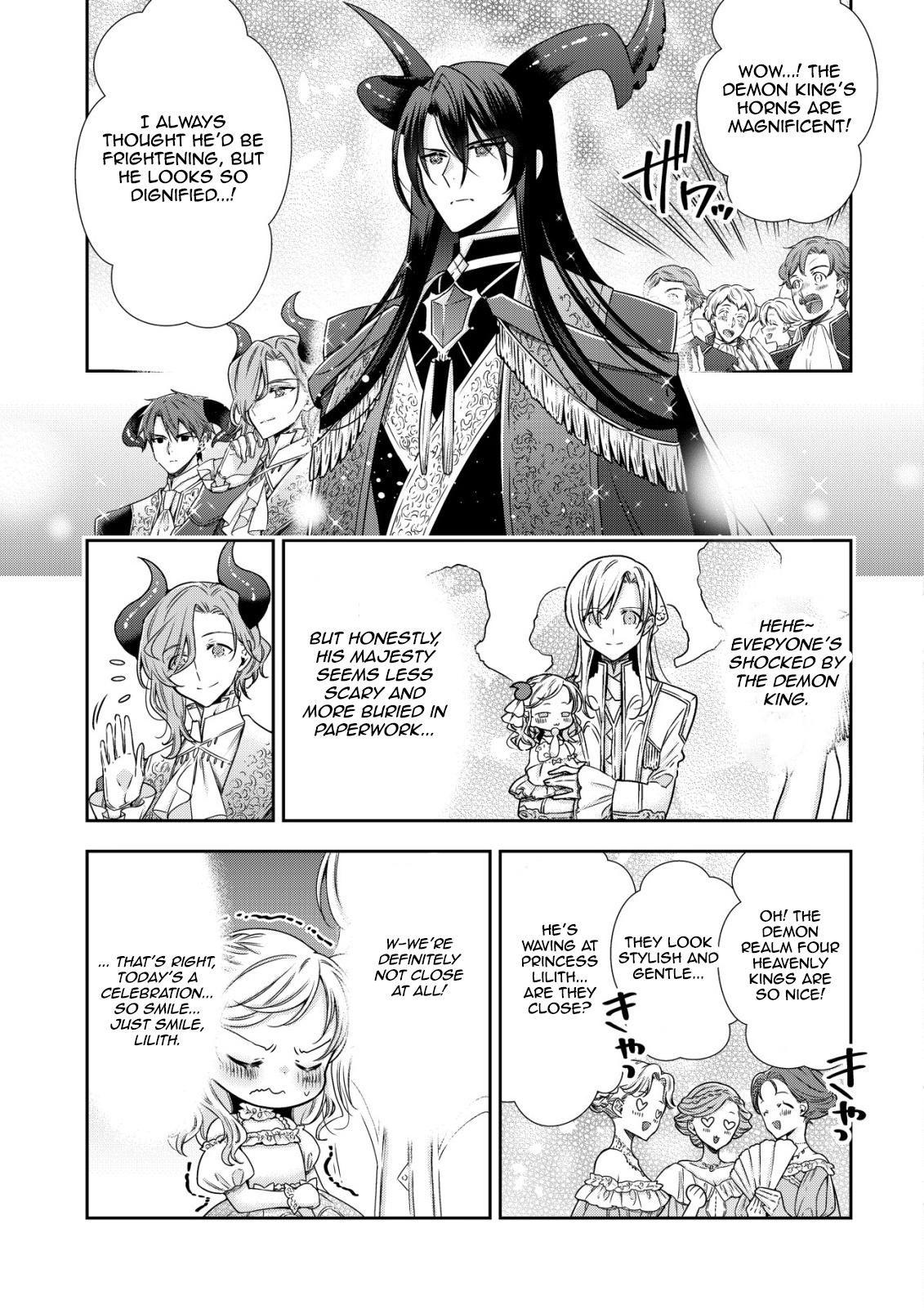 Read Youjo Musou chapter 21 image 18 on Lezhin