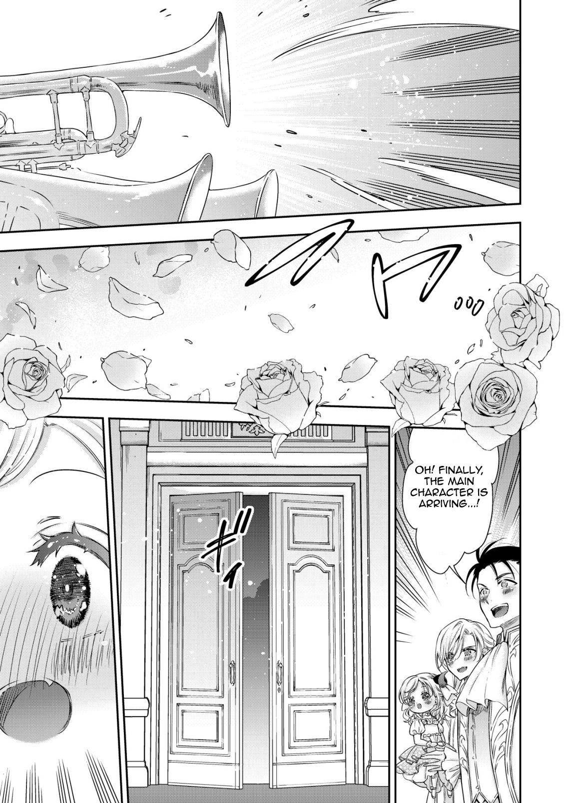Read Youjo Musou chapter 21 image 20 on Lezhin