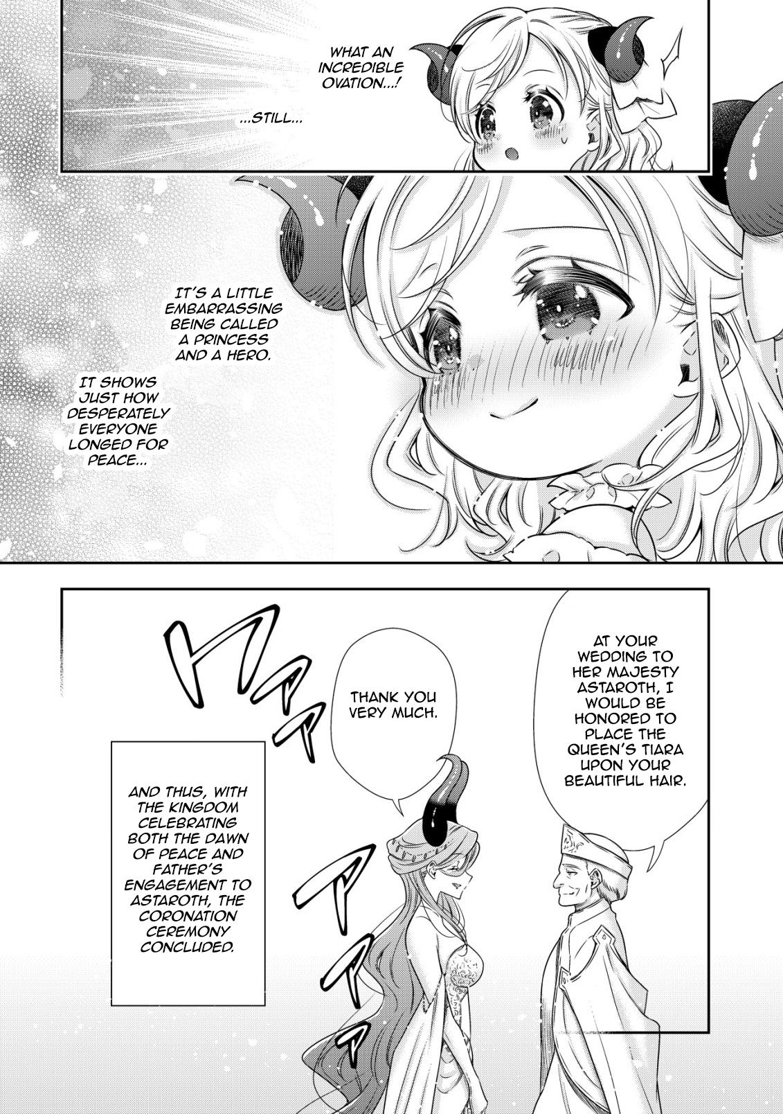 Read Youjo Musou chapter 21 image 3 on Lezhin