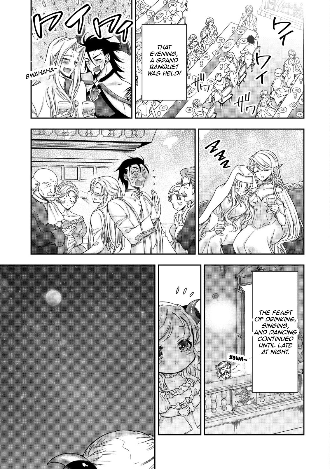 Read Youjo Musou chapter 21 image 4 on Lezhin