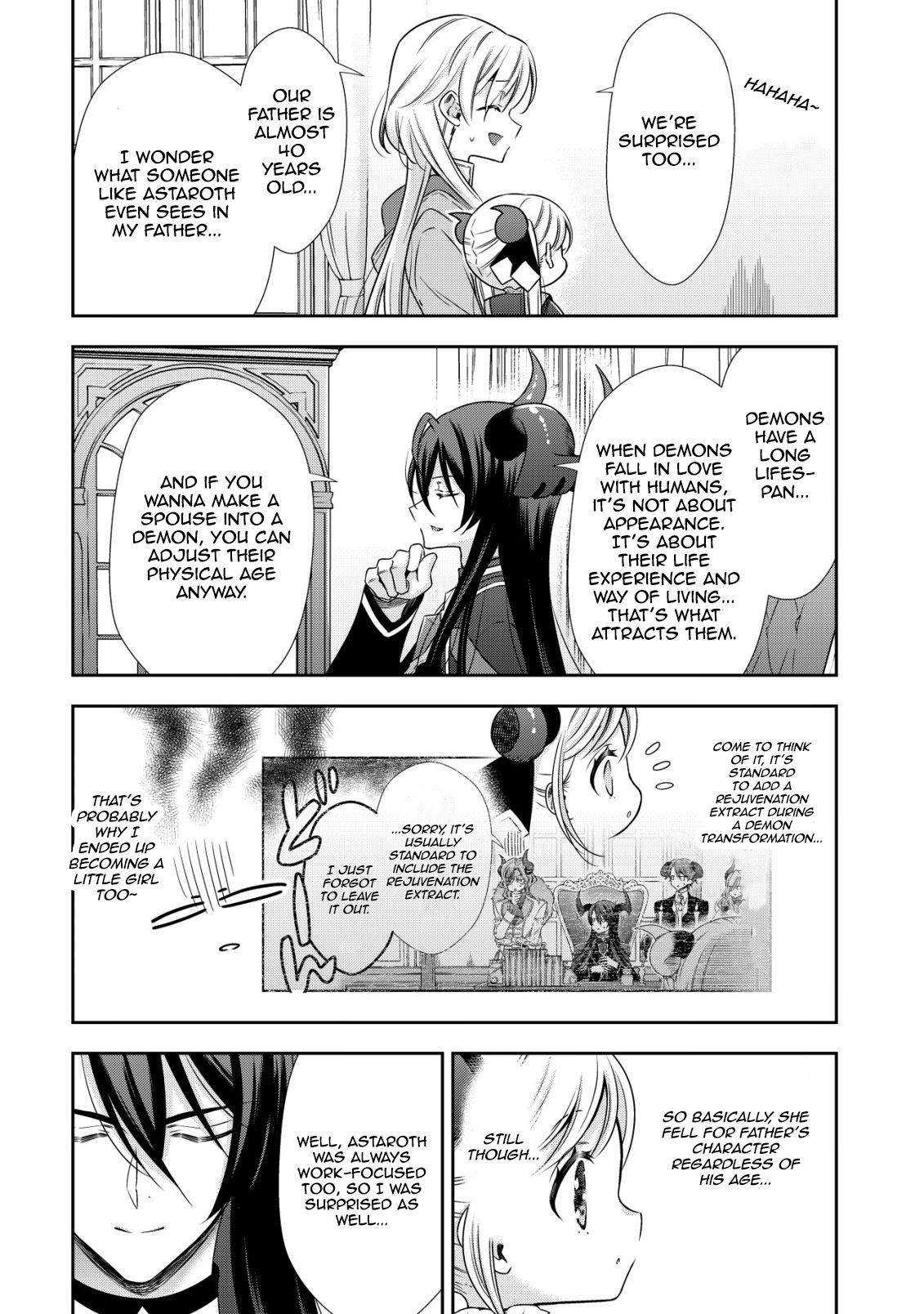 Read Youjo Musou chapter 21 image 9 on Lezhin