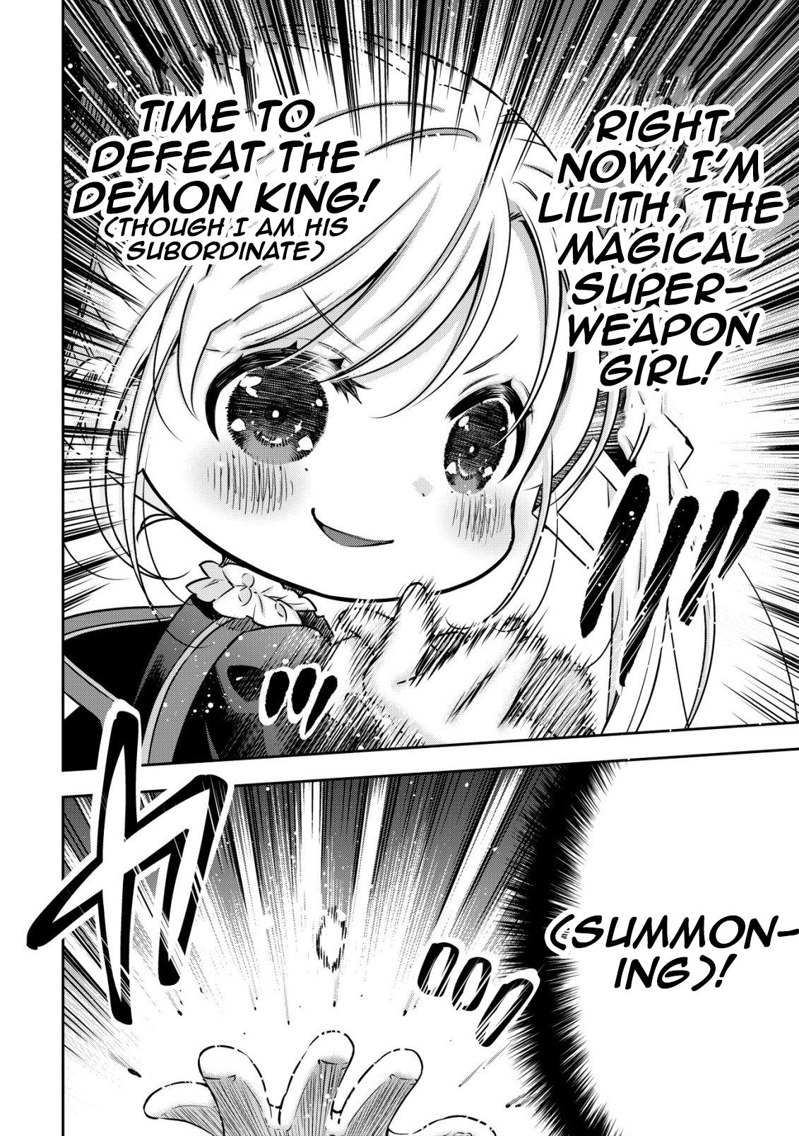 Read Youjo Musou chapter 22 image 1 on Lezhin