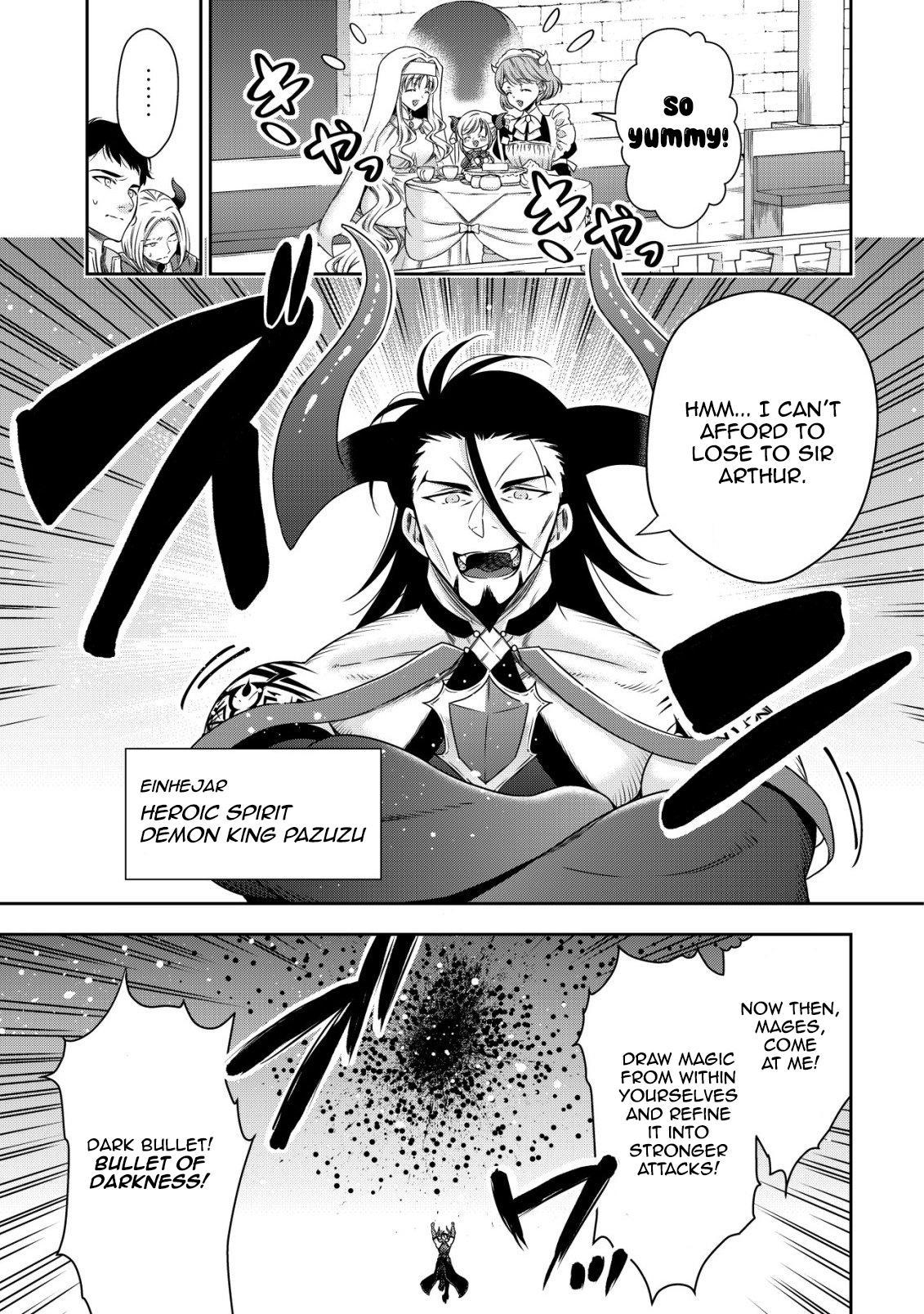 Read Youjo Musou chapter 22 image 10 on Lezhin