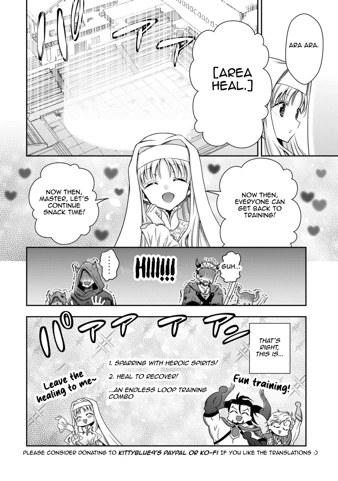 Read Youjo Musou chapter 22 image 15 on Lezhin