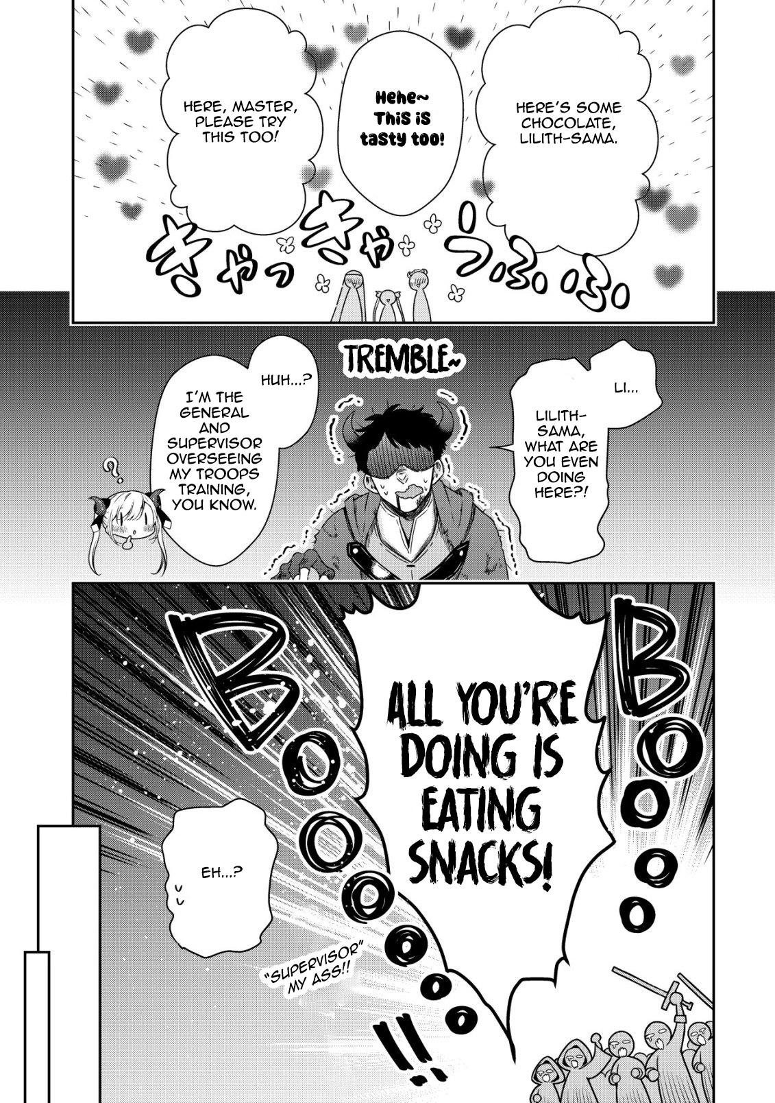 Read Youjo Musou chapter 22 image 16 on Lezhin