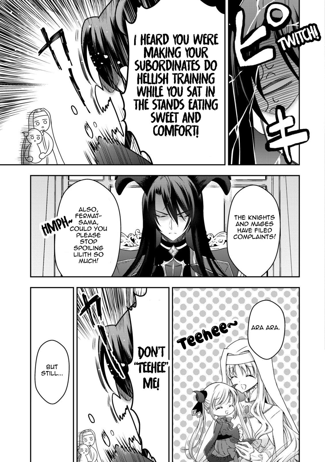 Read Youjo Musou chapter 22 image 18 on Lezhin