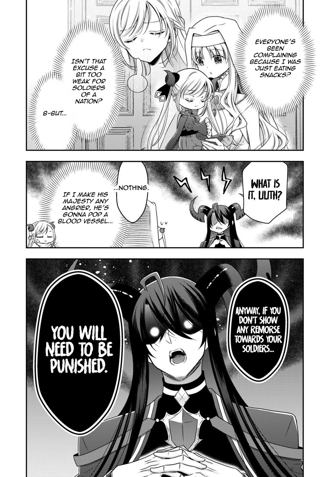 Read Youjo Musou chapter 22 image 19 on Lezhin
