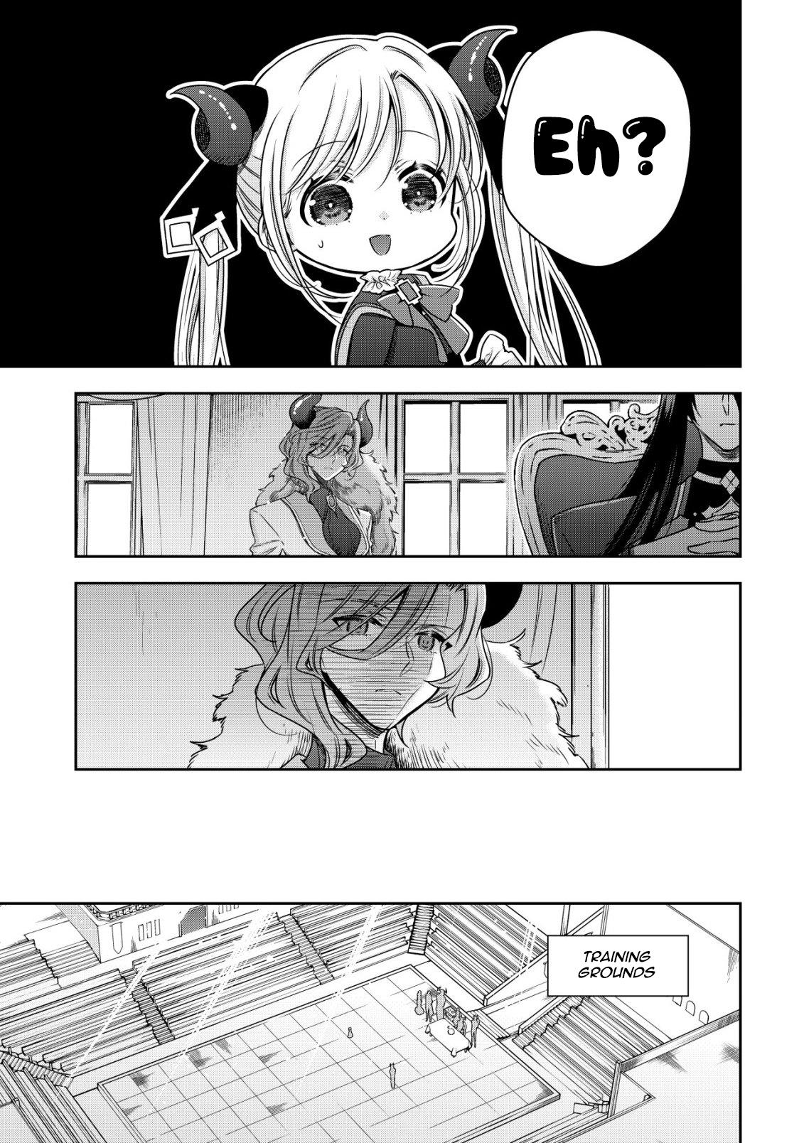 Read Youjo Musou chapter 22 image 20 on Lezhin