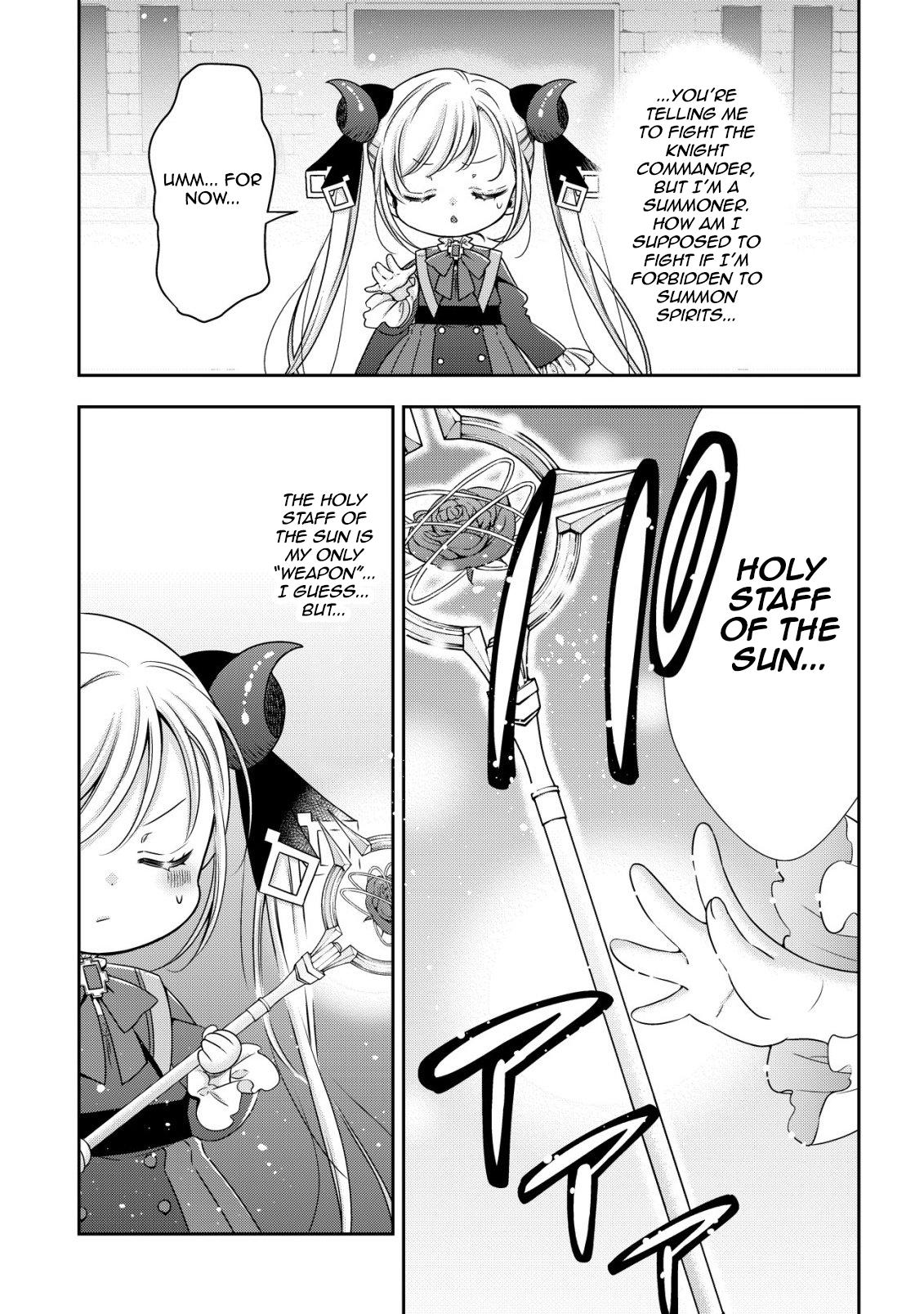 Read Youjo Musou chapter 22 image 22 on Lezhin