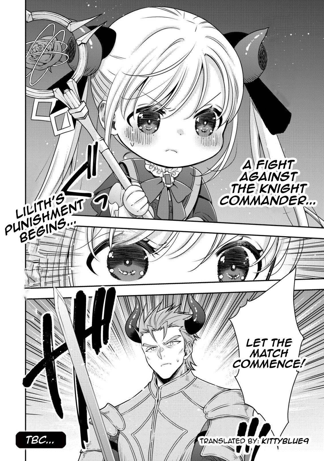 Read Youjo Musou chapter 22 image 23 on Lezhin