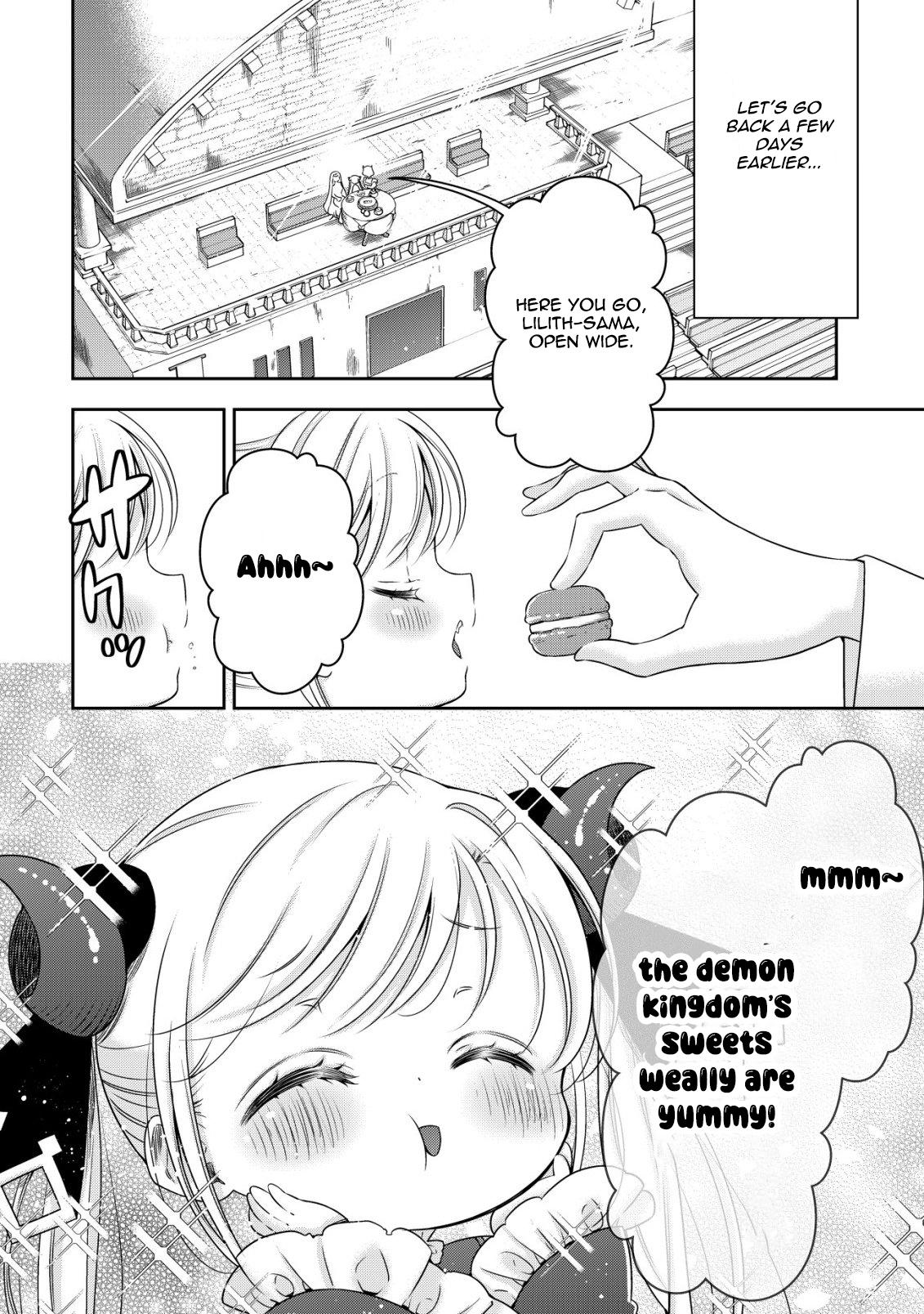 Read Youjo Musou chapter 22 image 3 on Lezhin