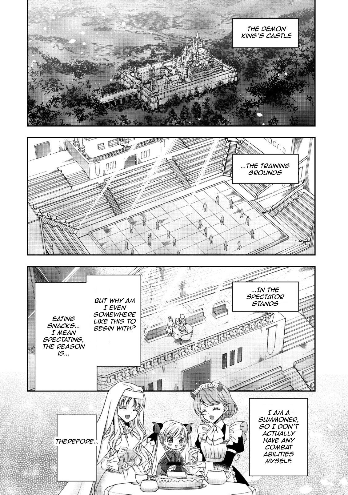 Read Youjo Musou chapter 22 image 5 on Lezhin