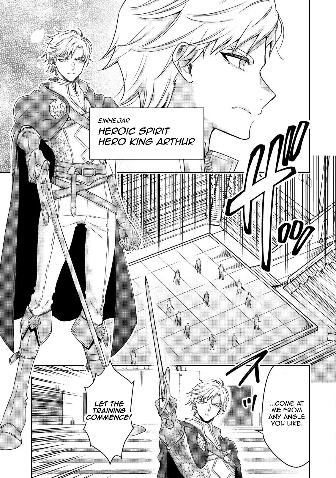 Read Youjo Musou chapter 22 image 6 on Lezhin