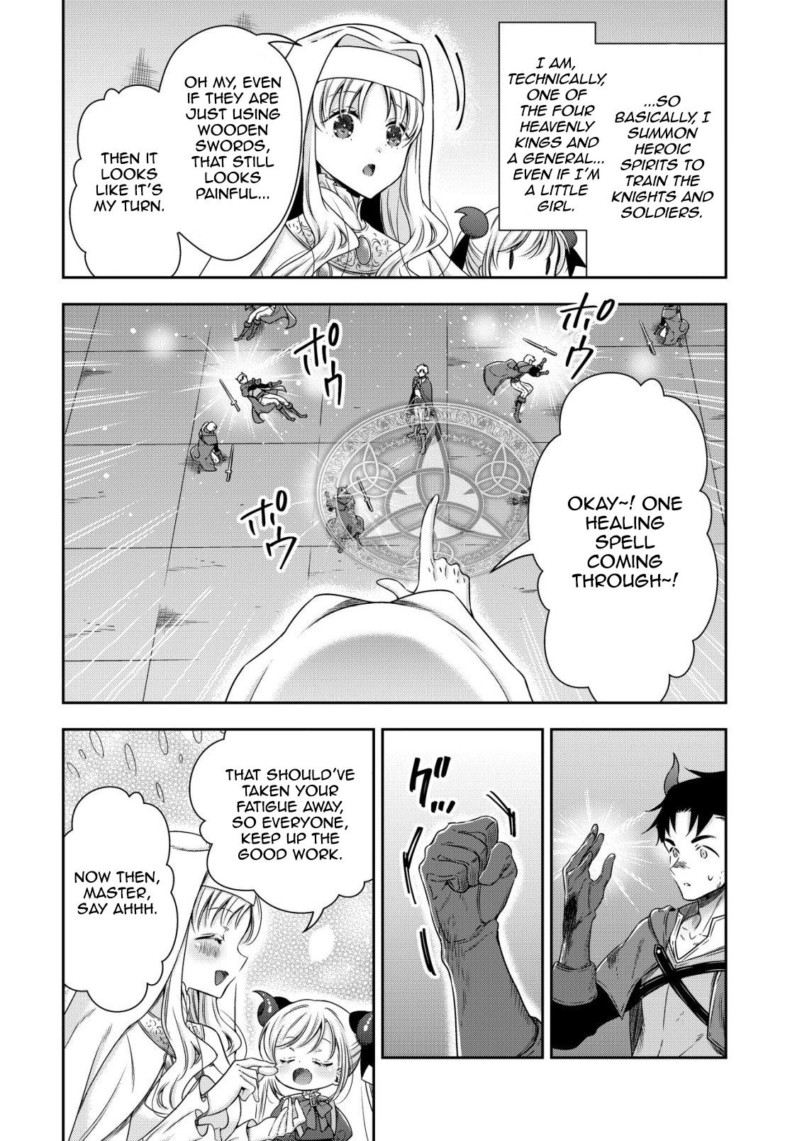 Read Youjo Musou chapter 22 image 9 on Lezhin