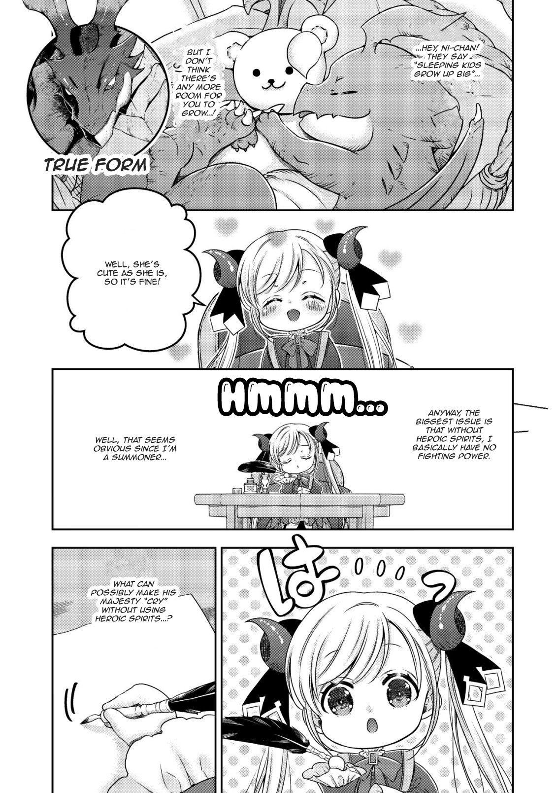 Read Youjo Musou chapter 23 image 12 on Lezhin