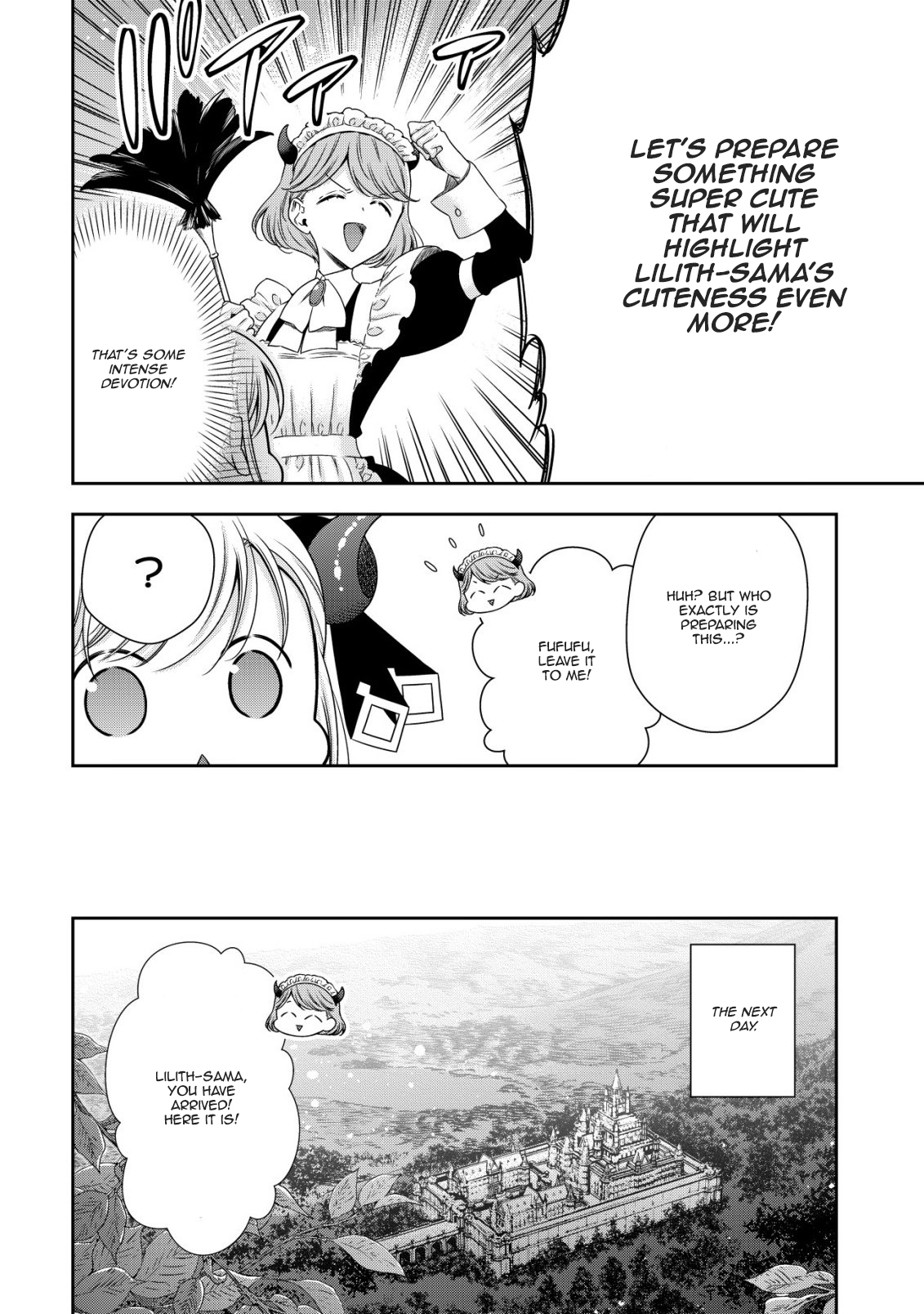 Read Youjo Musou chapter 23 image 17 on Lezhin